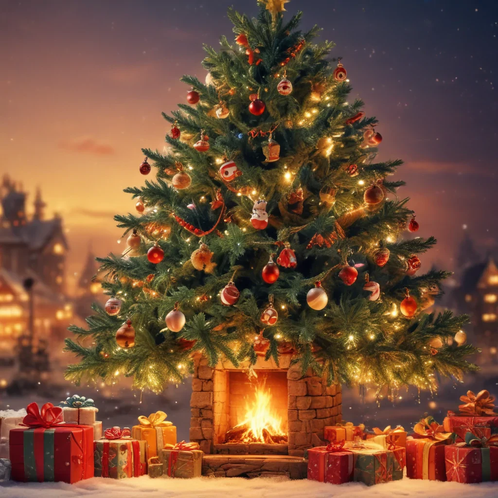 cute christmas wallpapers