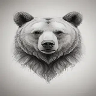 bear pictures to draw