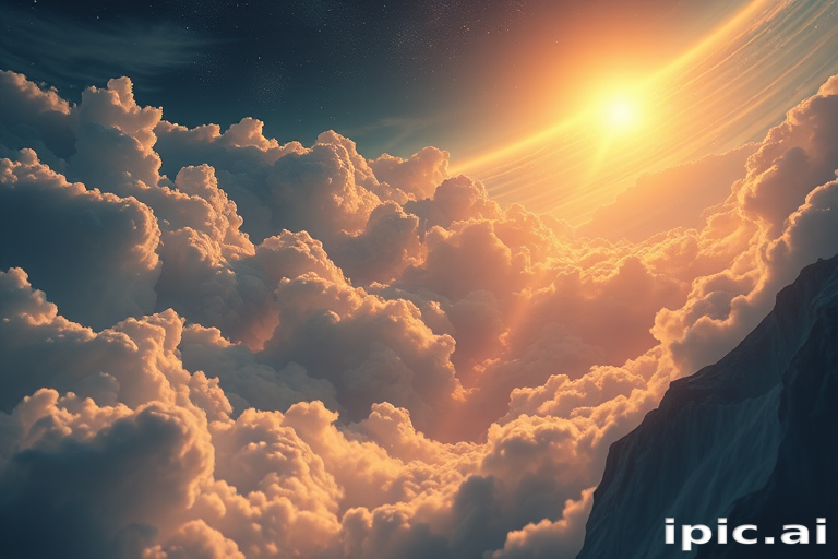 background heaven