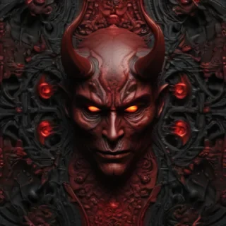devil background