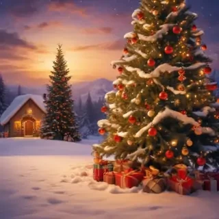 christmas backgrounds cute