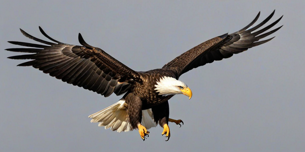 eagle flying png
