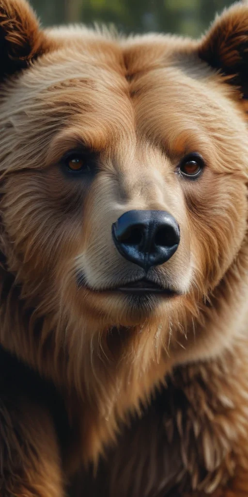bear pic drawing