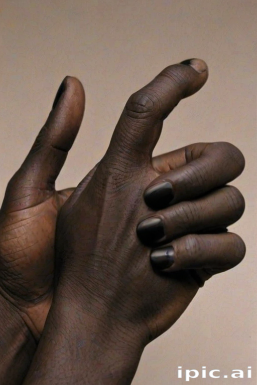 black thumbs