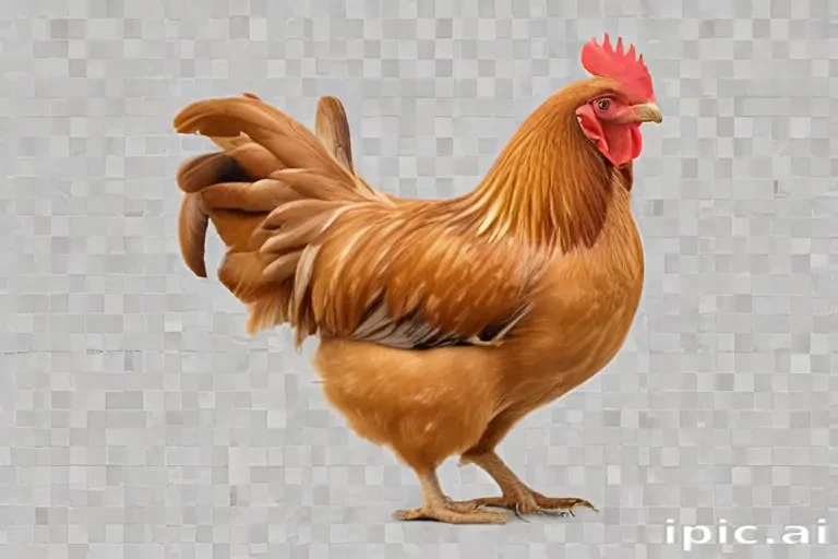 chicken transparent background