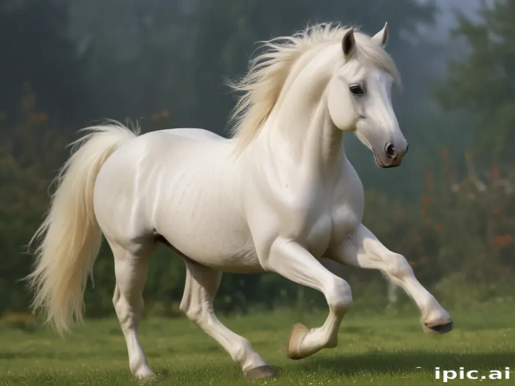 cute horse wallpaper