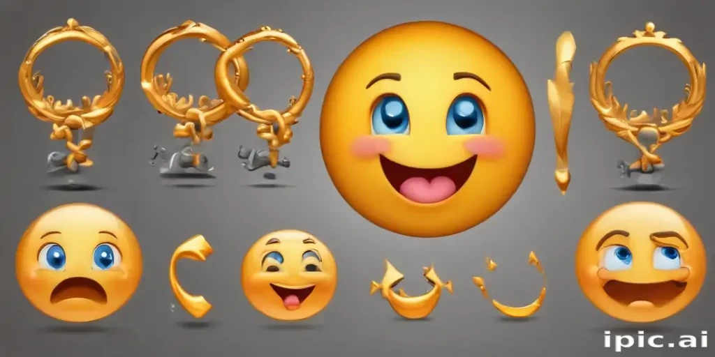 emoji clip art