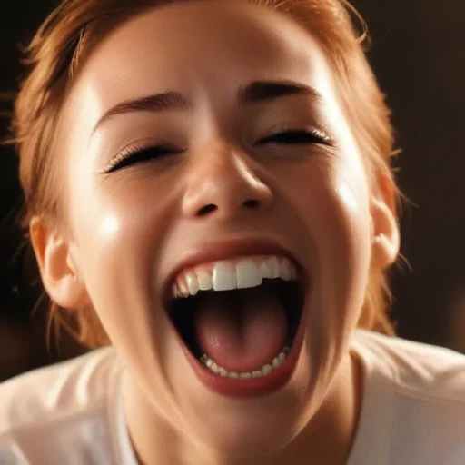 laughing gif