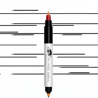 marker line png