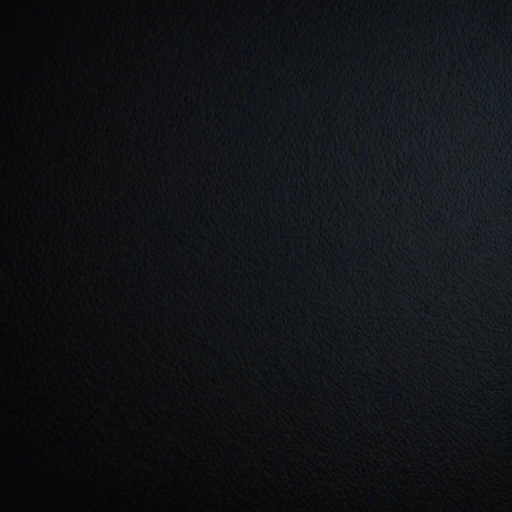 black background blue