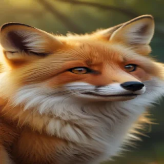 cute fox backgrounds