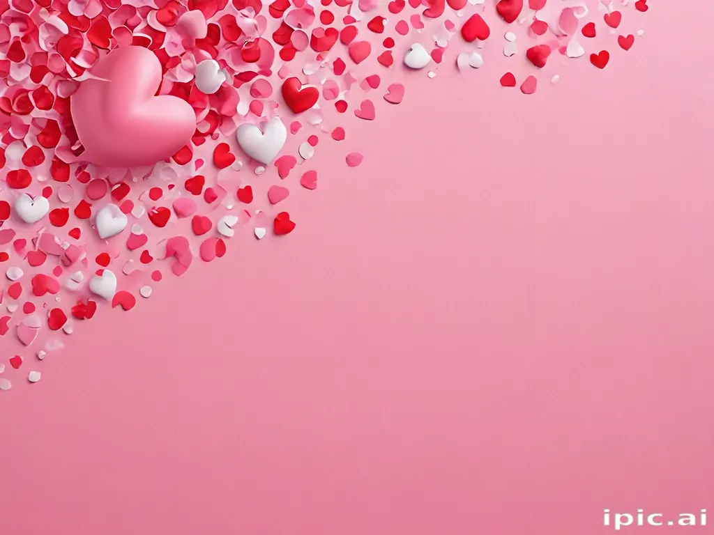 valentine day background