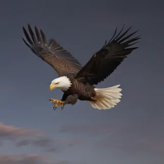 bald eagle png