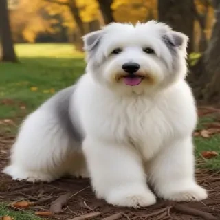 polish lowland sheepdog