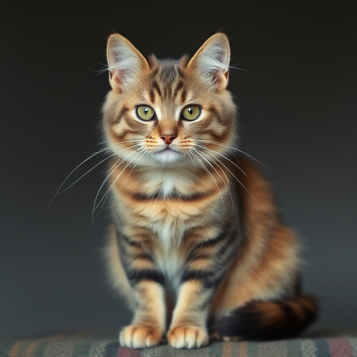 australian mist cat breed