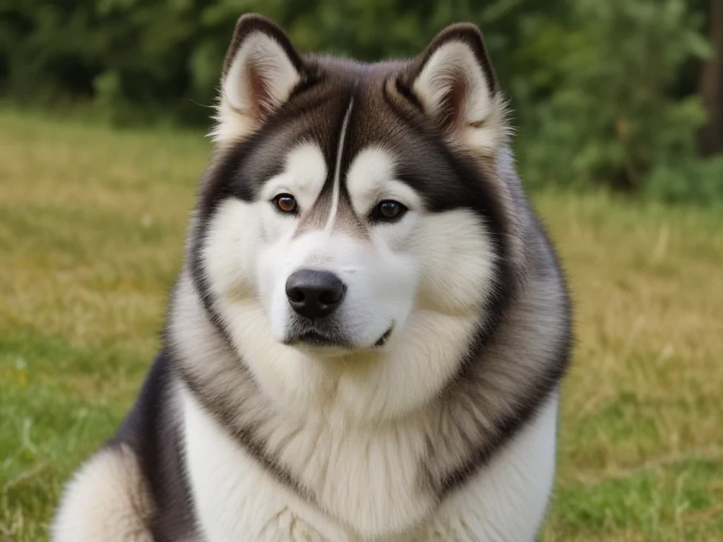 alaskan malamute
