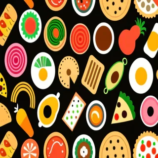 food wallpaper