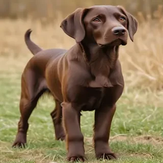 pudelpointer dog breed