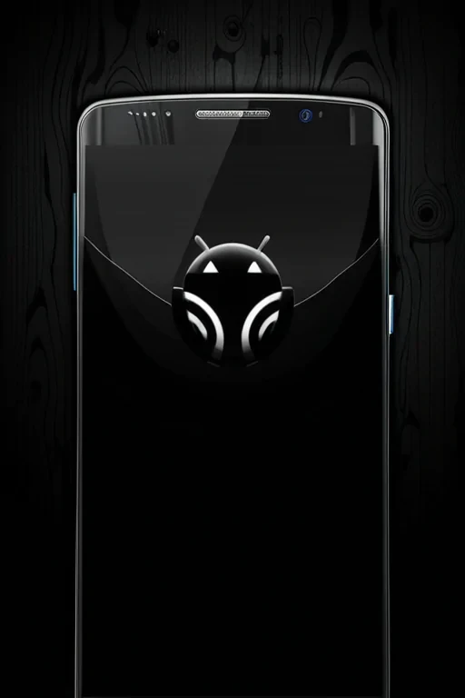 dark wallpaper for android