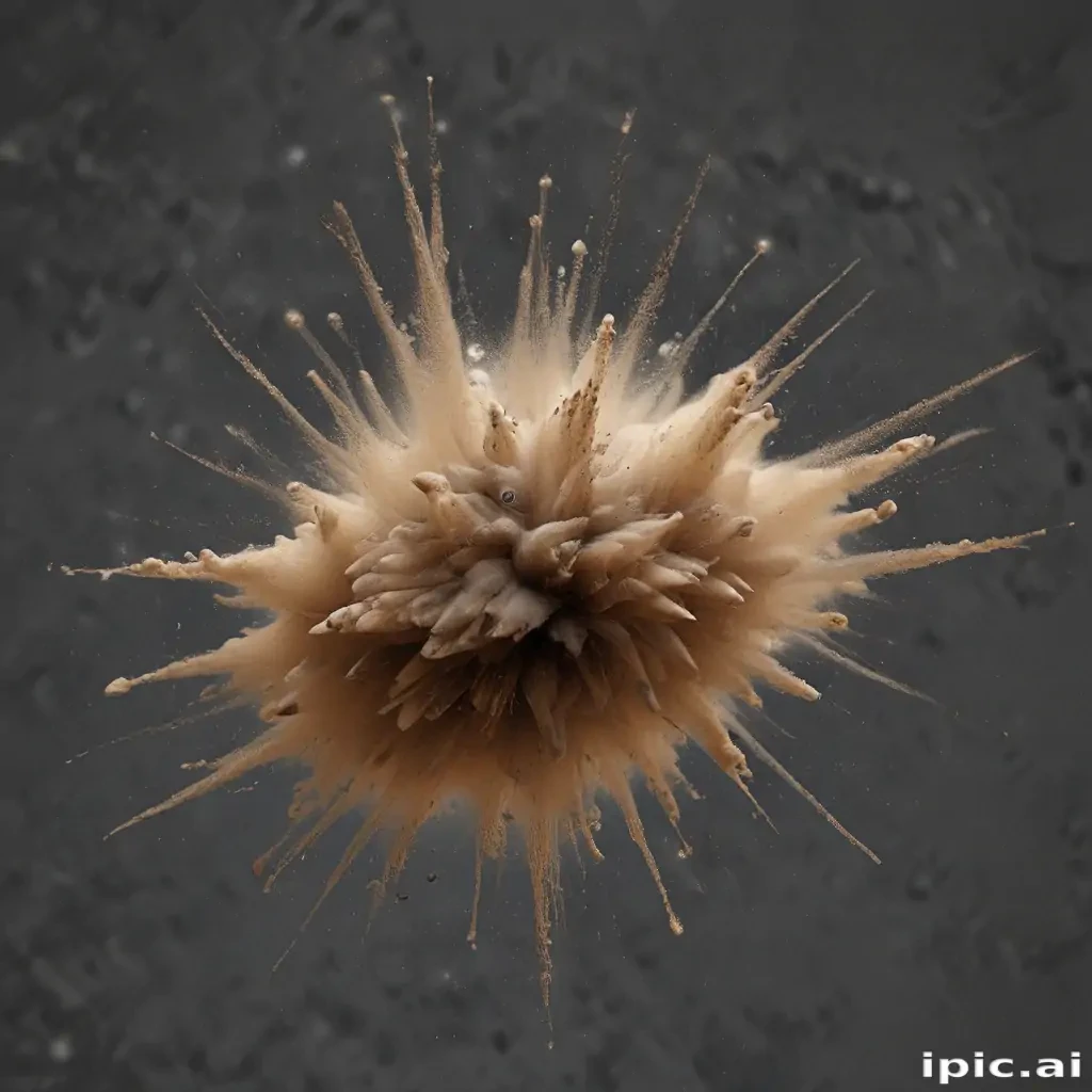 dust particles png