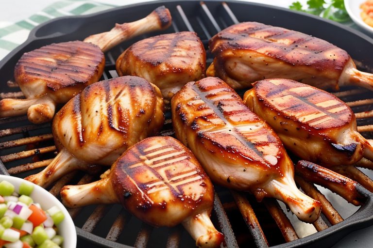 best side dishes for bbq chicken