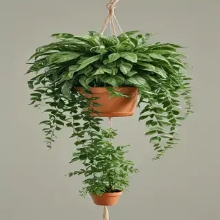 hanging plants png
