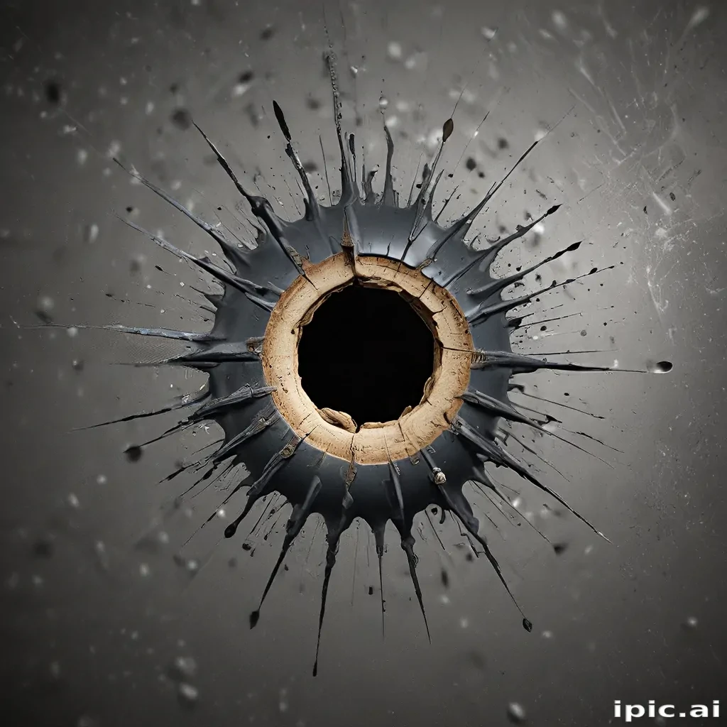 bullet hole png