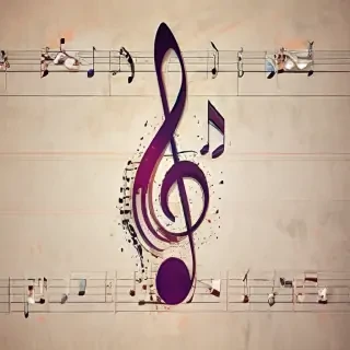 music wallpaper