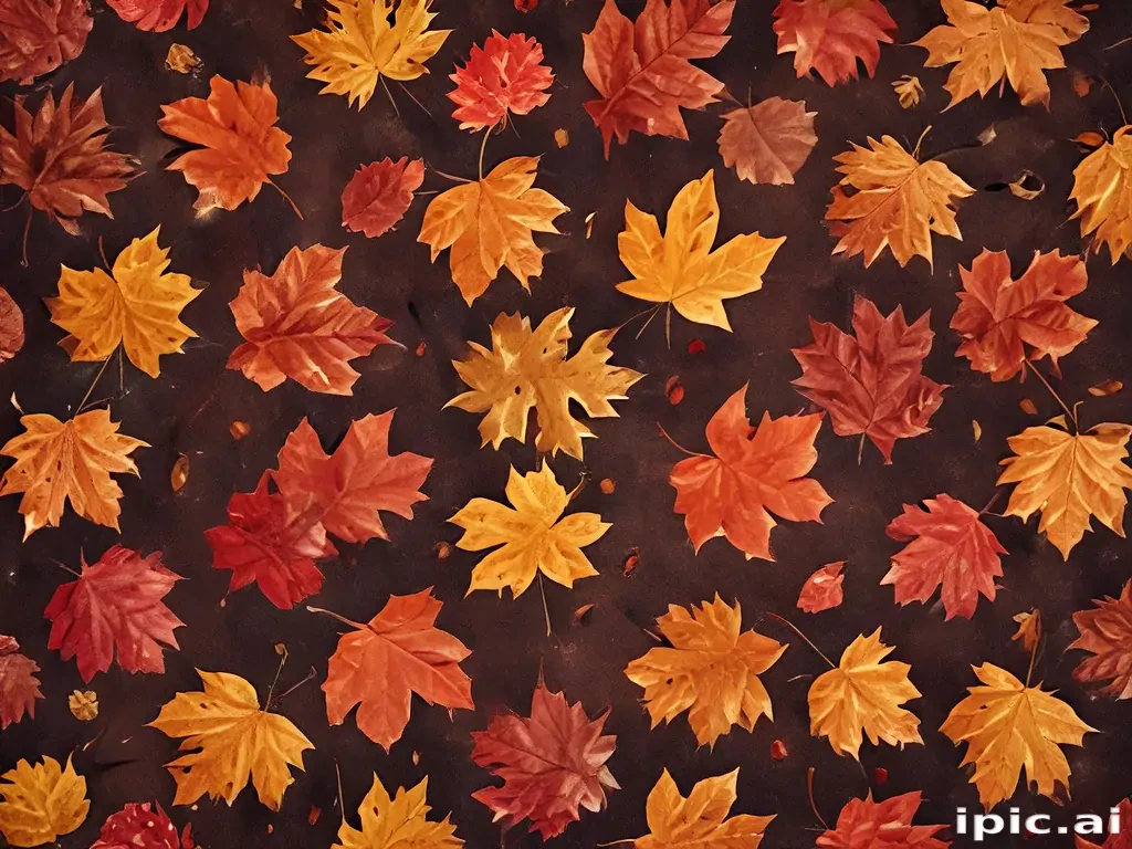 wallpaper autumn iphone