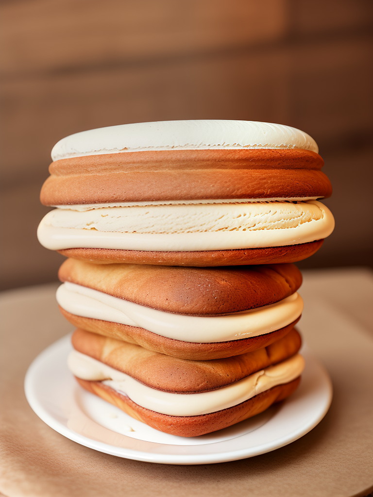 cream berkeley - handcrafted and warm ice cream sandwich