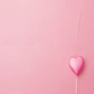 aesthetic pink valentines wallpaper