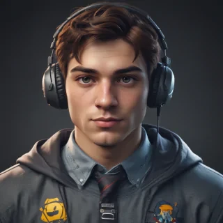 gamer png