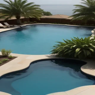 pool background