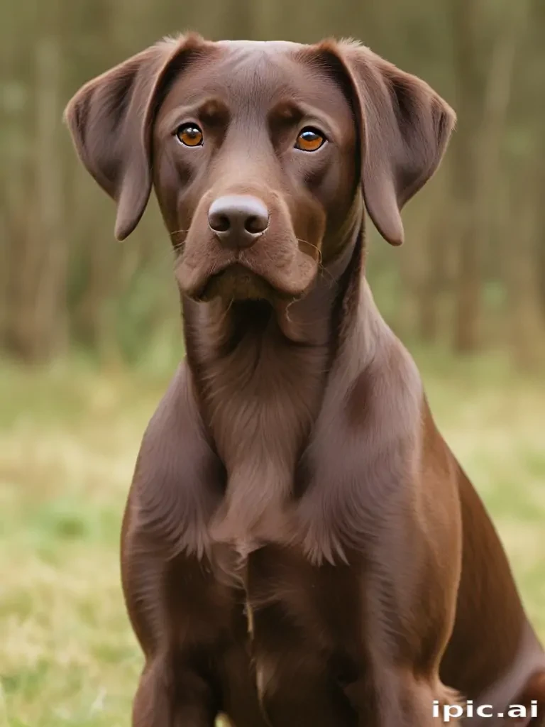 pudelpointer dog breed