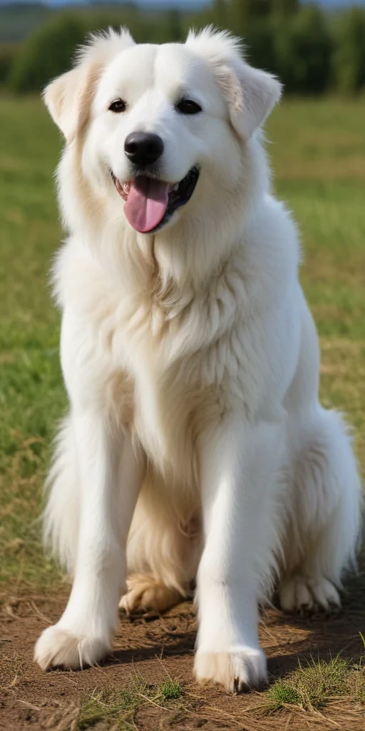 maremma sheepdog