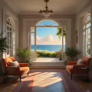 background heaven