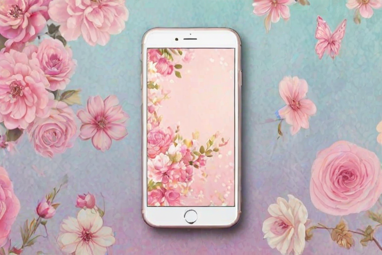 girly wallpapers for iphone