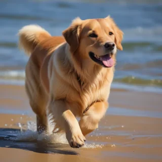australian retriever