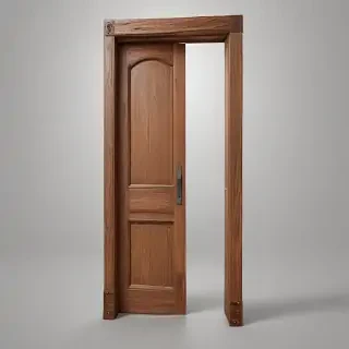 open door png