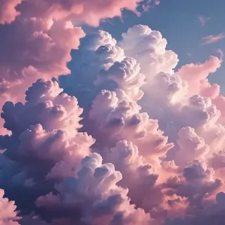 aesthetic cloud wallpaper