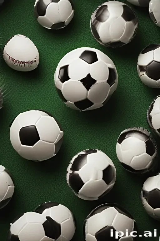 football background