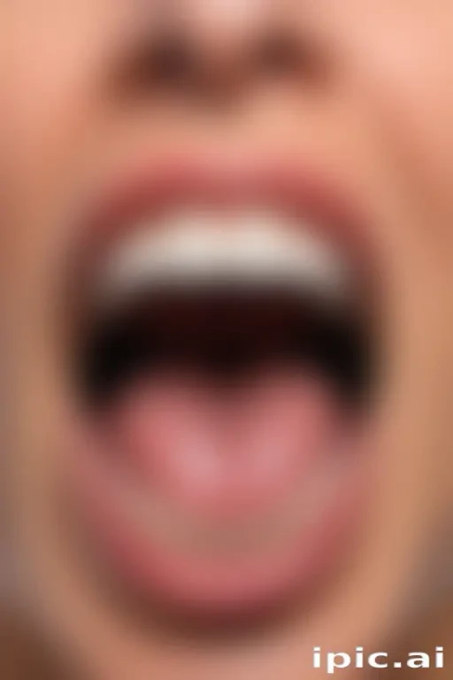 open mouth png