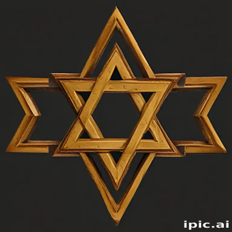 star of david png