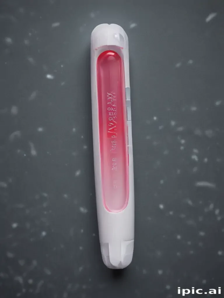 pregnancy test images positive