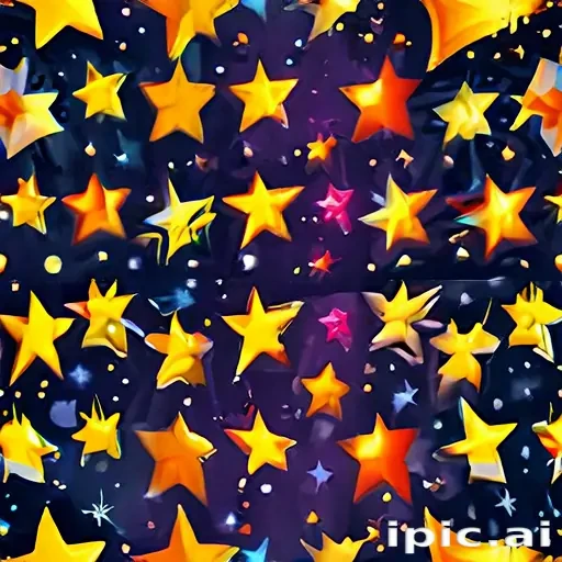 cartoon stars