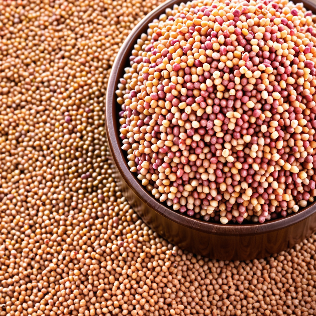 grain sorghum in dog food