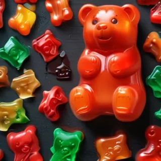 gummy bear