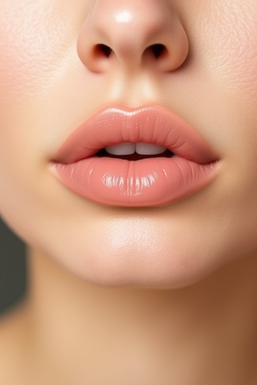 Creamy Nude Whisper lip color offers a natural, your-lips-but-better look with a moisturizing formula that enhances and plumps the lips for everyday wear
