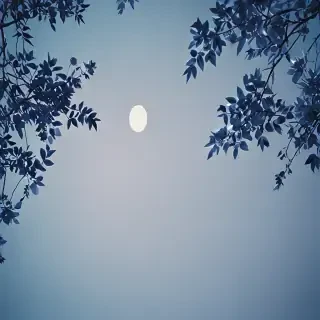 blue aesthetic wallpaper