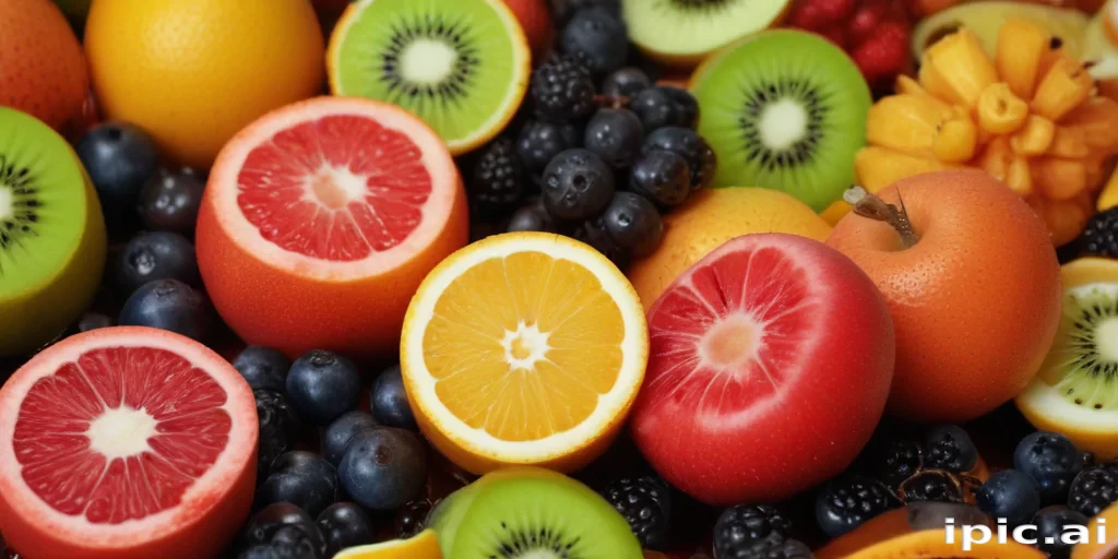 fruit background